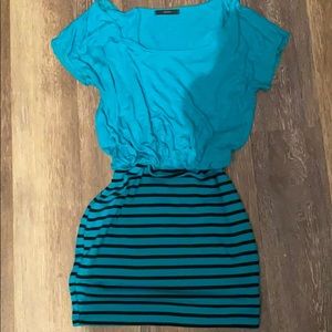 Soprano mini dress